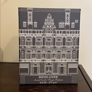 Ralph Lauren Rhinelander Candle - NEW!